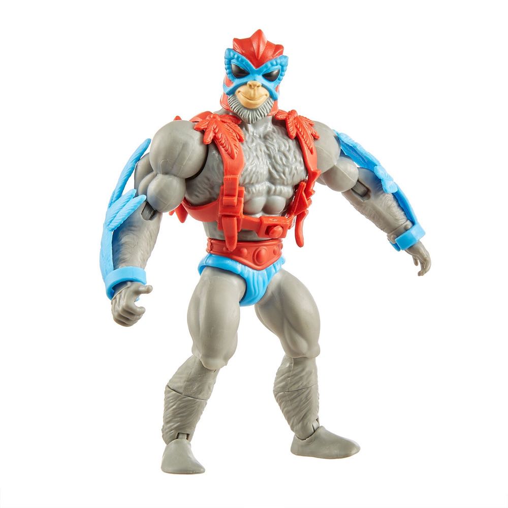 Stratos - Mattel (Masters Of The Universe Origins) action figure collectible - Main Image 1