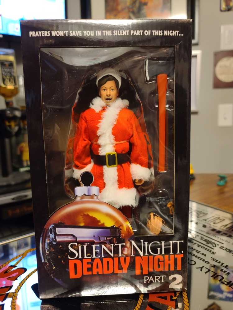Neca Scream Factory Silent Night Deadly Night 2 - Neca (Horror) action figure collectible [Barcode 634422160525] - Main Image 1