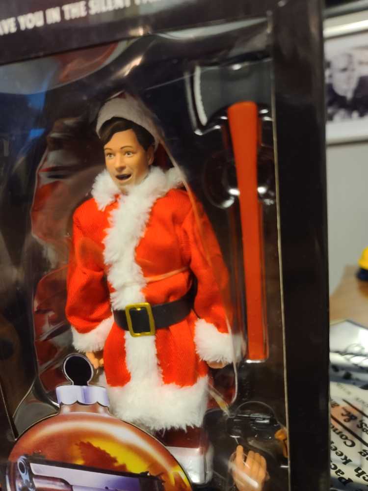 Neca Scream Factory Silent Night Deadly Night 2 - Neca (Horror) action figure collectible [Barcode 634422160525] - Main Image 2