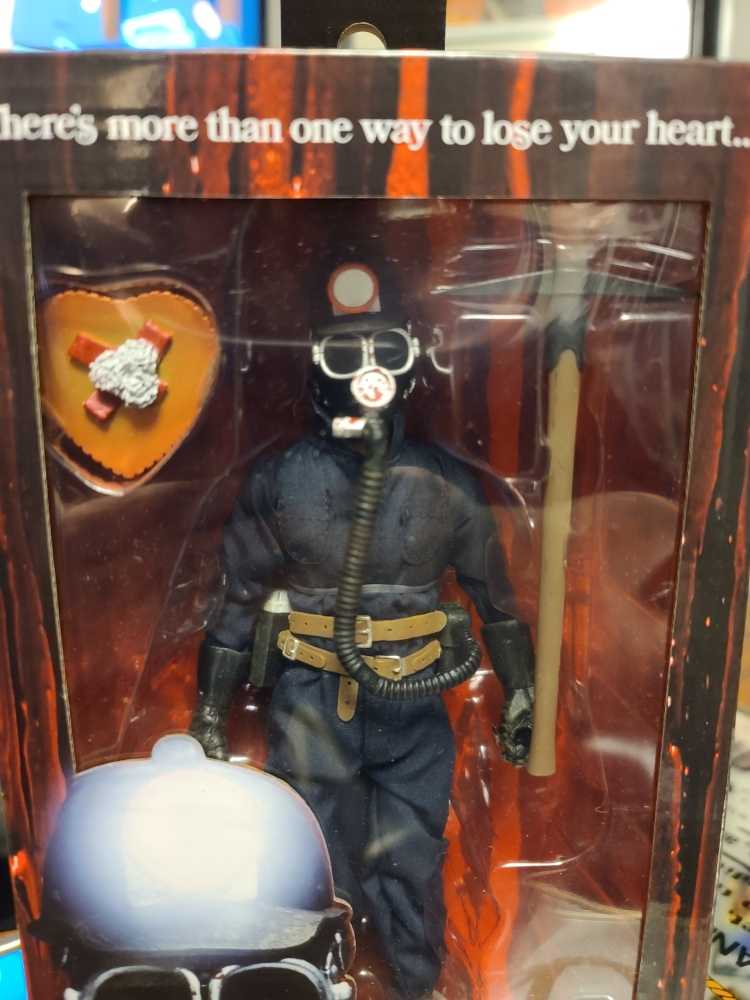 Neca Scream Factory My Bloody Valentine  - Neca (Horror) action figure collectible [Barcode 1157265817740] - Main Image 2