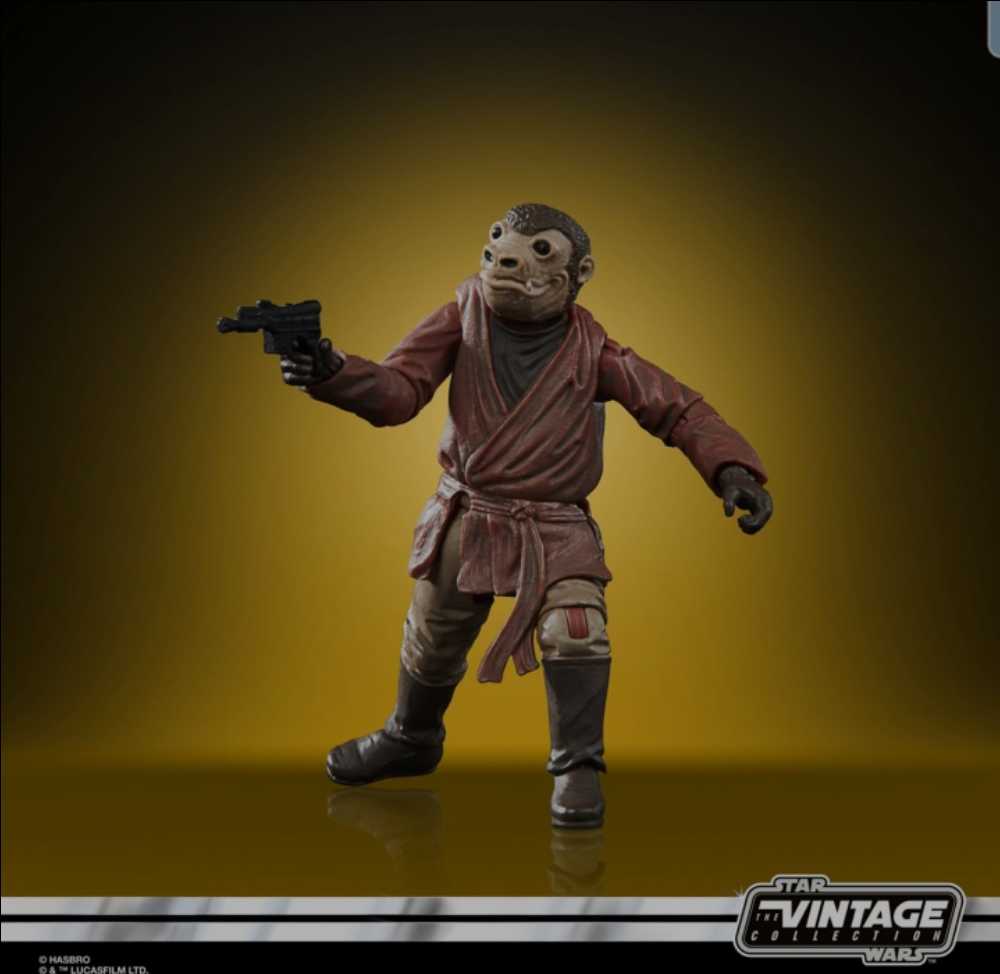 Zutton VC189 - Hasbro (Star Wars) action figure collectible [Barcode 5010993834358] - Main Image 4