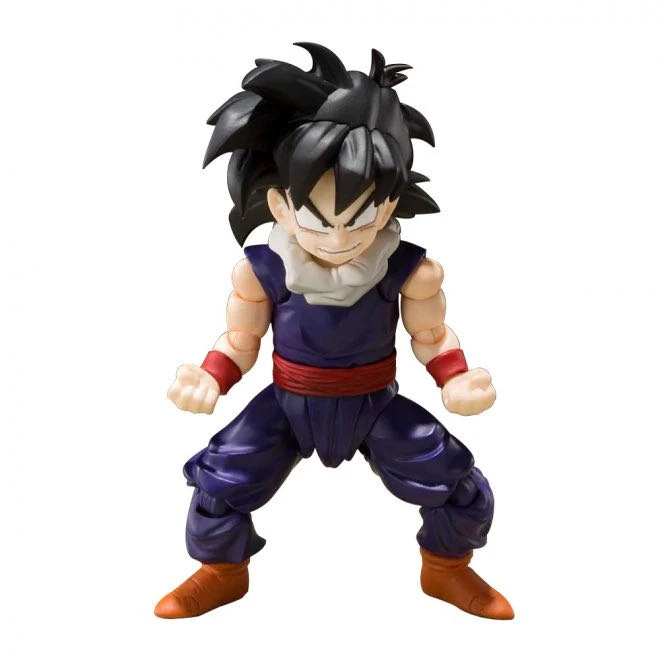 Gohan (Kid) - Bandai Tamashii Nations (Dragon Ball Z) action figure collectible [Barcode 4573102595942] - Main Image 2