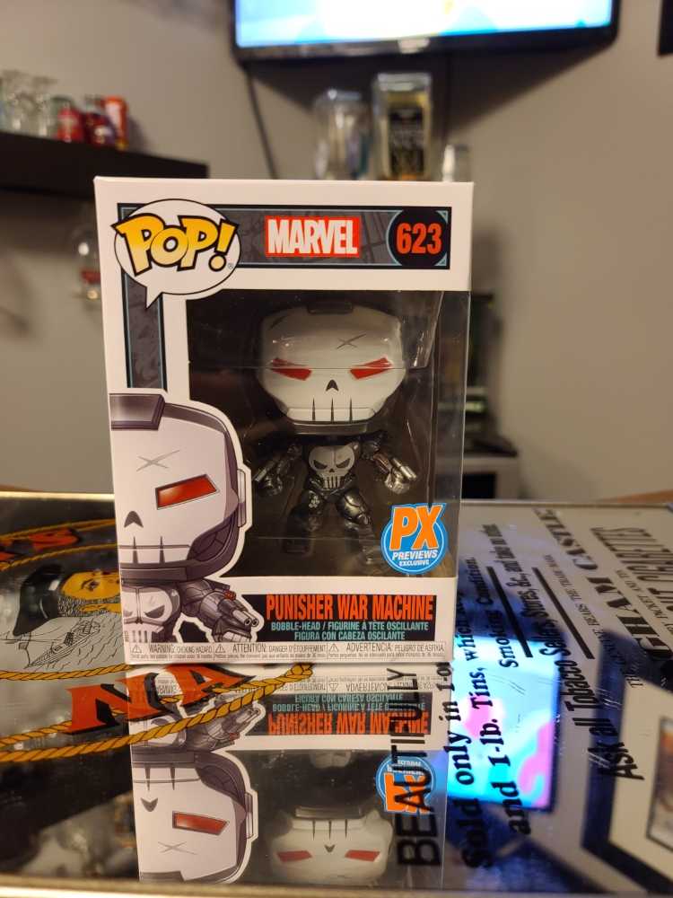 Funko Pop! : Star Wars Television Captain Rex TCW