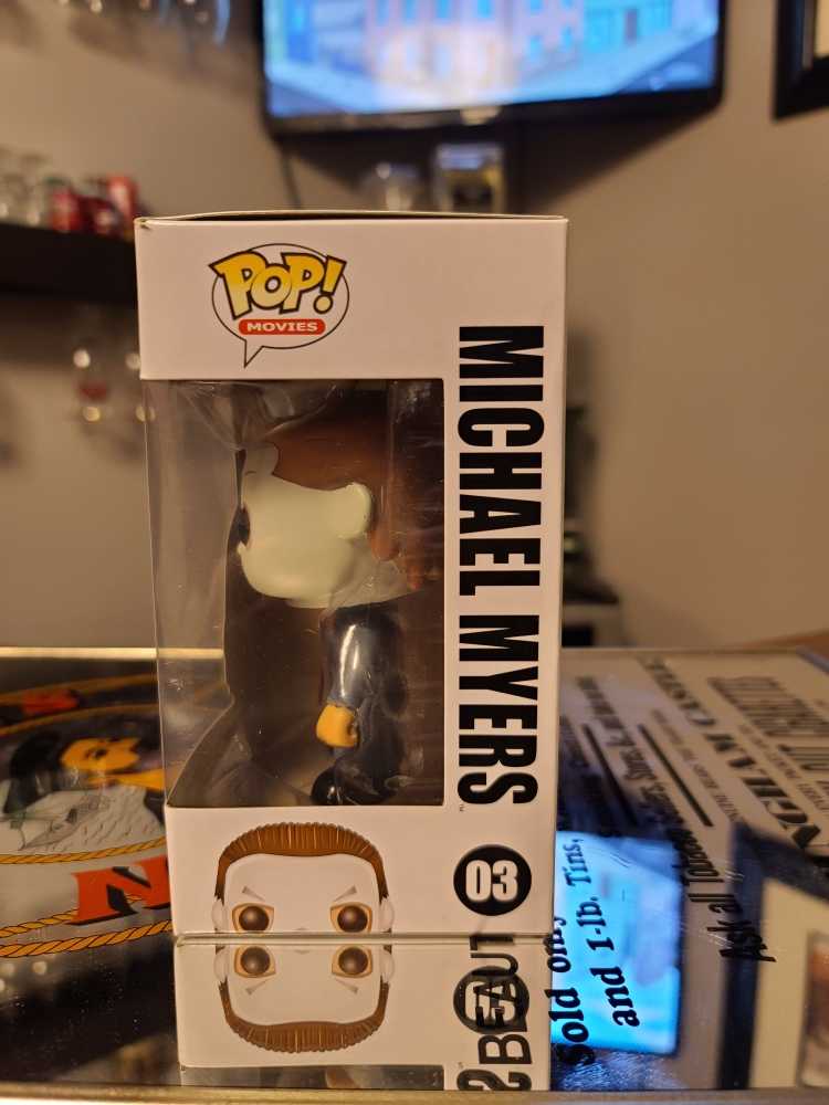 03#  Halloween Micheal Myers - Funko (Horror) action figure collectible - Main Image 2