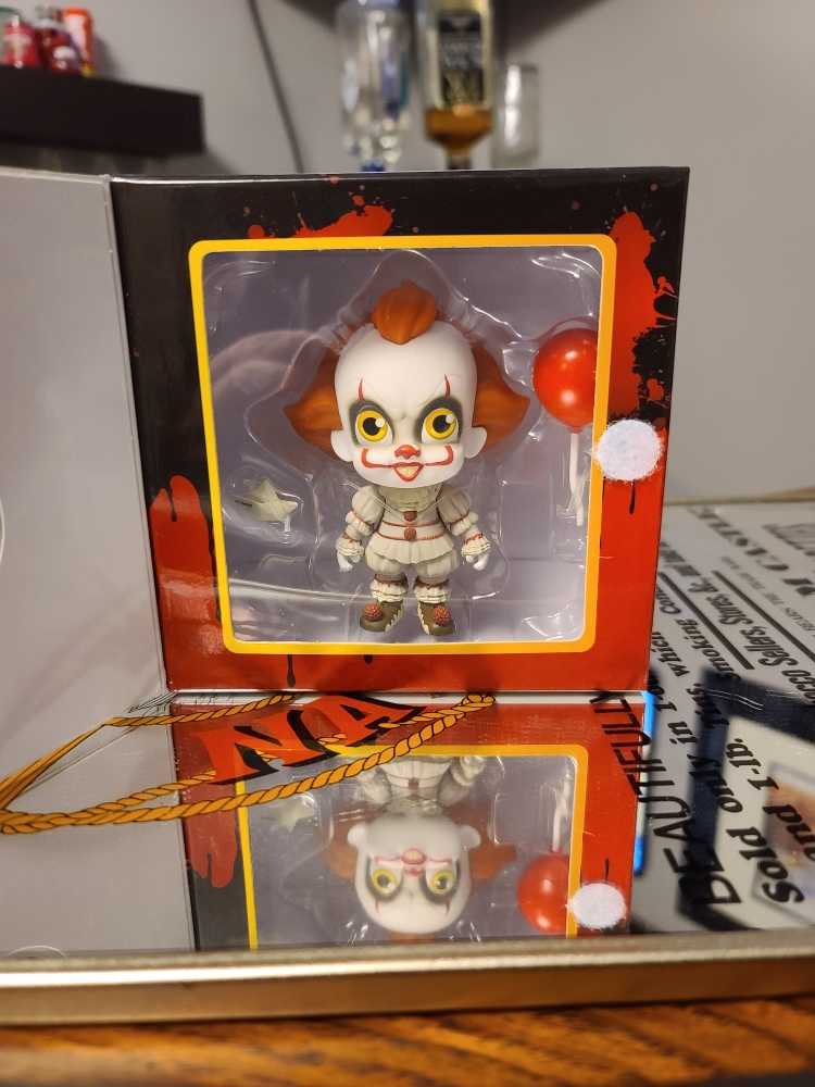 Funko 5 Star Horror Pennywise - Funko (Horror) action figure collectible [Barcode 49243826] - Main Image 2