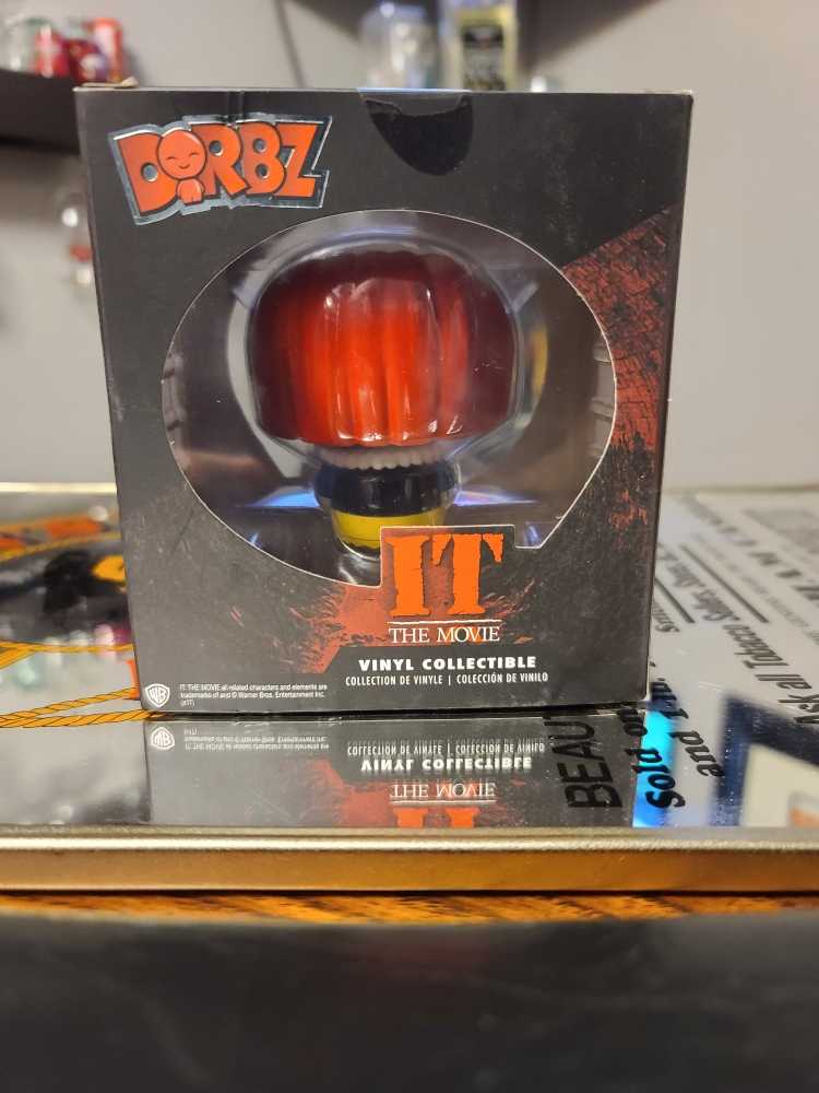 Funko Dorbz 358 Pennywise - Funko (Horror) action figure collectible - Main Image 2