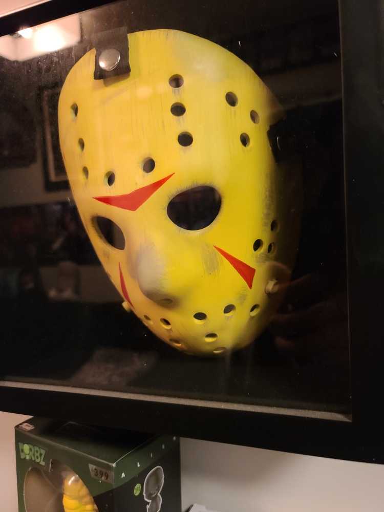 Neca Jason Mask Pt 3 - Neca (Horror) action figure collectible - Main Image 2