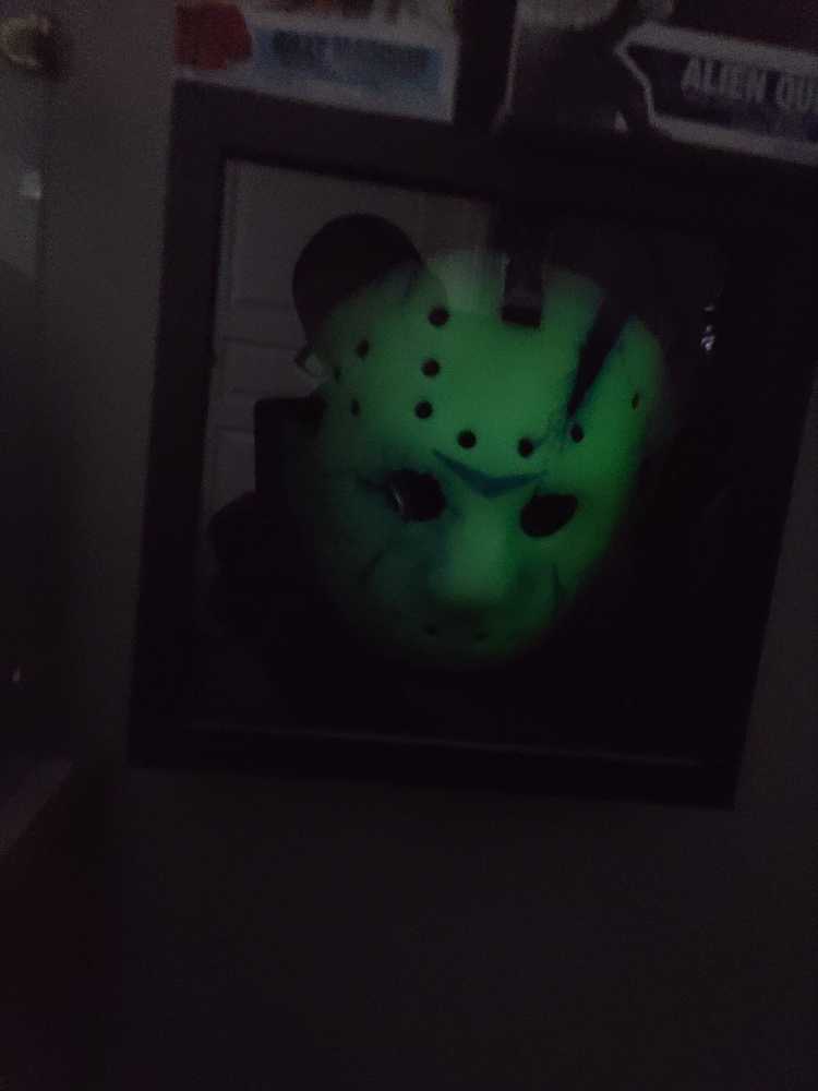 Ravenous FX Jason Mask NES - Ravenous FX (Horror) action figure collectible - Main Image 3