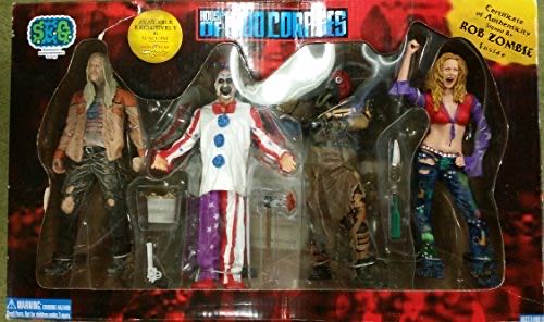 Zipline Attack Batman