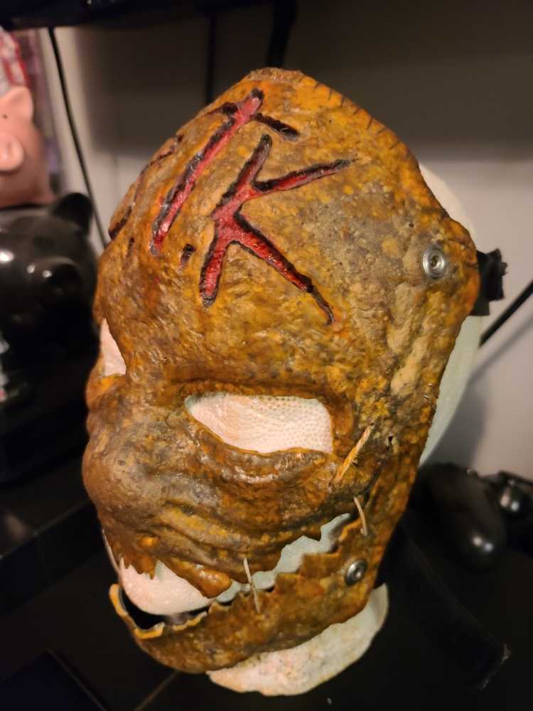 BTK Mask  (Horror) action figure collectible - Main Image 2
