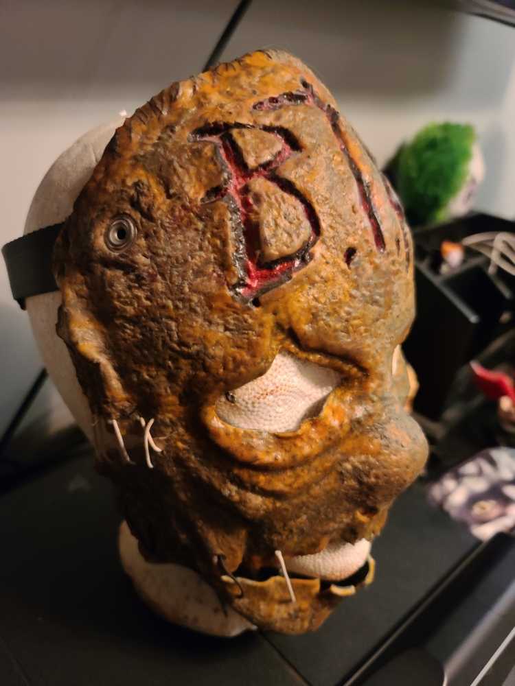 BTK Mask  (Horror) action figure collectible - Main Image 3