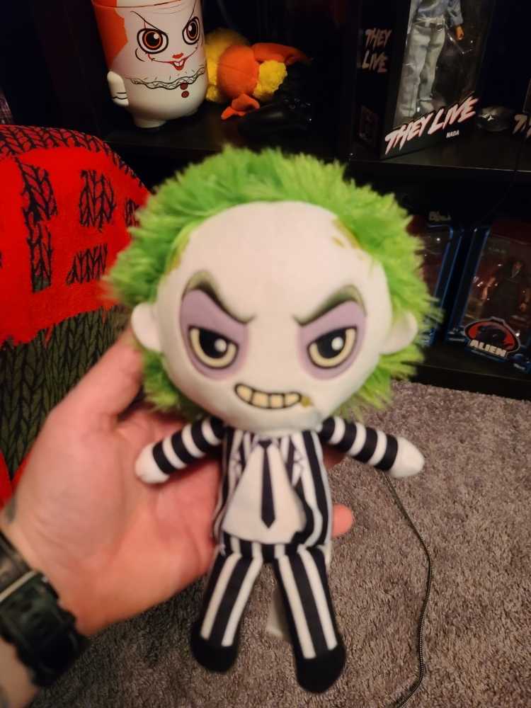 Funko Plush Beetlejuice  - Funko (Horror) action figure collectible - Main Image 1