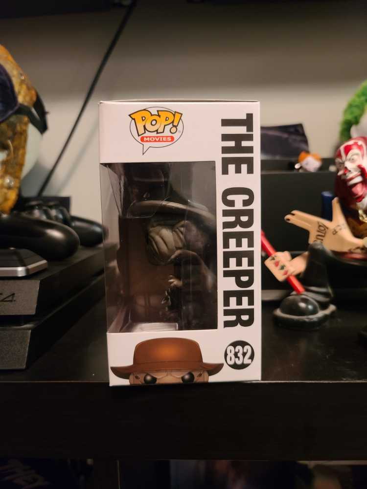 Funko Pop Movies 832 The Creeper - Funko (Horror) action figure collectible - Main Image 2