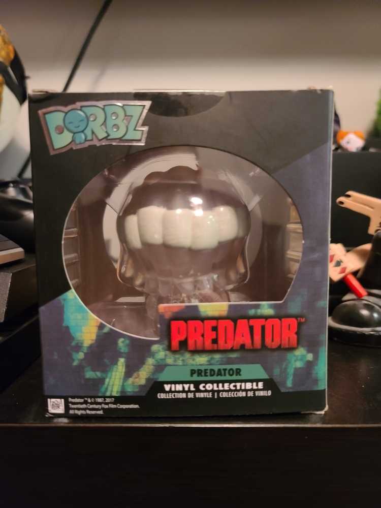Funko Dorbz 401 The Predator - Funko (Horror) action figure collectible - Main Image 2