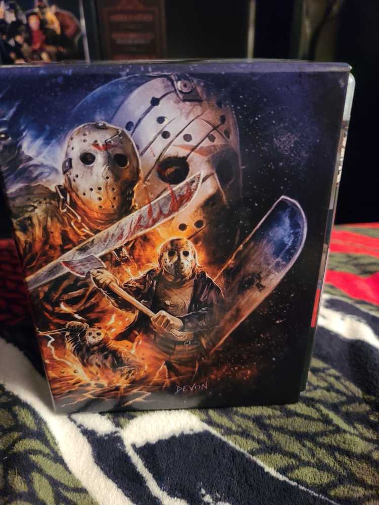 Scream Factory Friday the 13th Collection  - Scream Factory (Horror) action figure collectible - Main Image 2