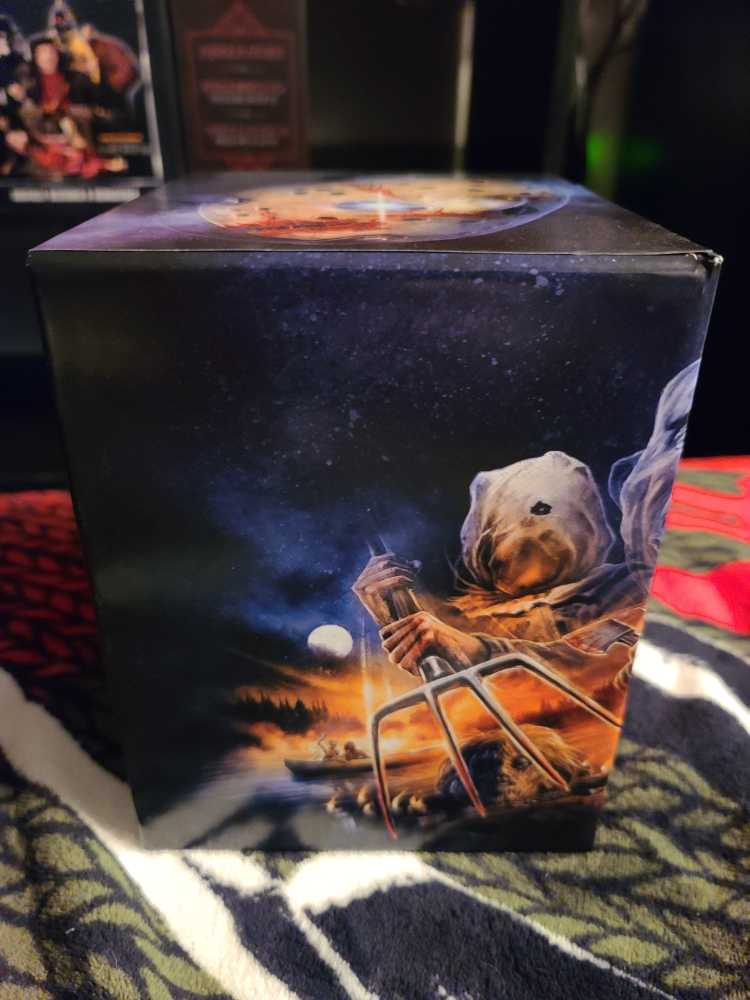 Scream Factory Friday the 13th Collection  - Scream Factory (Horror) action figure collectible - Main Image 4