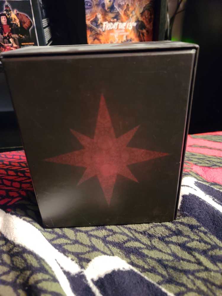 Hellraiser The Scarlet Box - Arrow Video (Horror) action figure collectible - Main Image 2