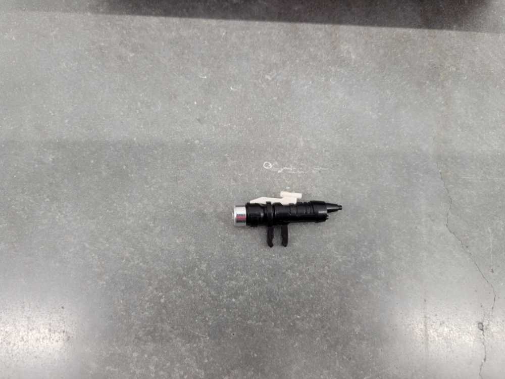 Red Alert - Hasbro (1985) action figure collectible [Barcode 038976059517] - Main Image 4