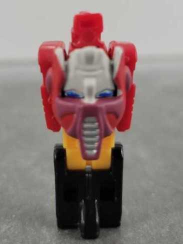Rodimus Chaos On Velocitron Toys"R"Us  - Hasbro (Titans Return) action figure collectible - Main Image 3