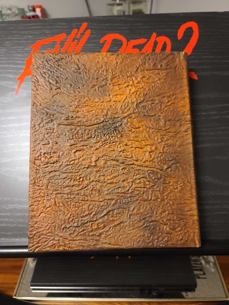 Necronomicon - Prop Replica - Trick or Treat Studios (Evil Dead) action figure collectible - Main Image 3