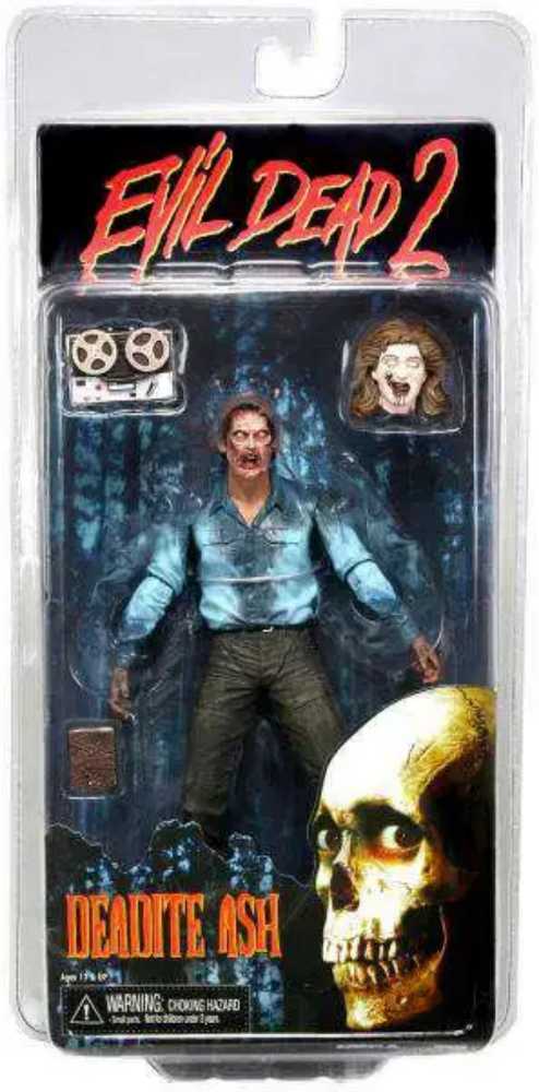 Neca Deadite Ash - Evil Dead 2 - Neca (Evil Dead 2: Dead By Dawn) action figure collectible - Main Image 2