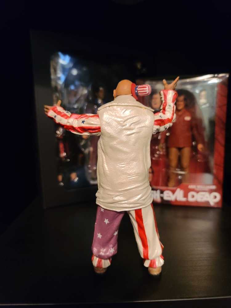 Neca Captain Spaulding - Neca (Horror) action figure collectible - Main Image 2