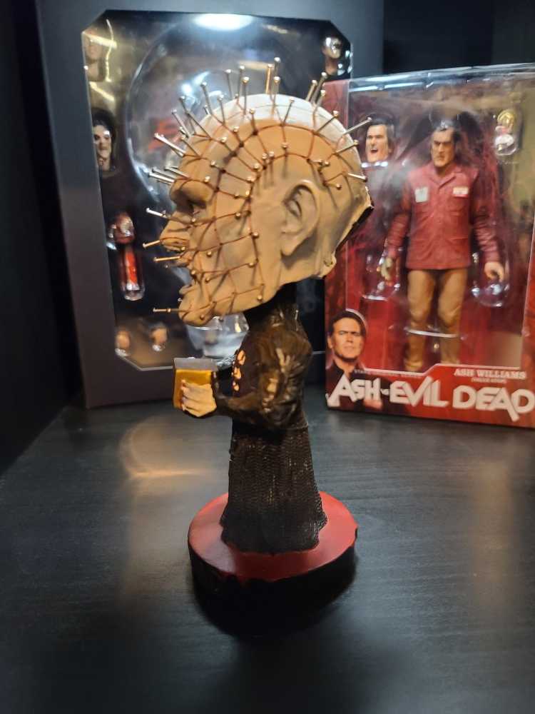 Neca Head Knocker Hellraiser Pinhead - Neca (Horror) action figure collectible - Main Image 3
