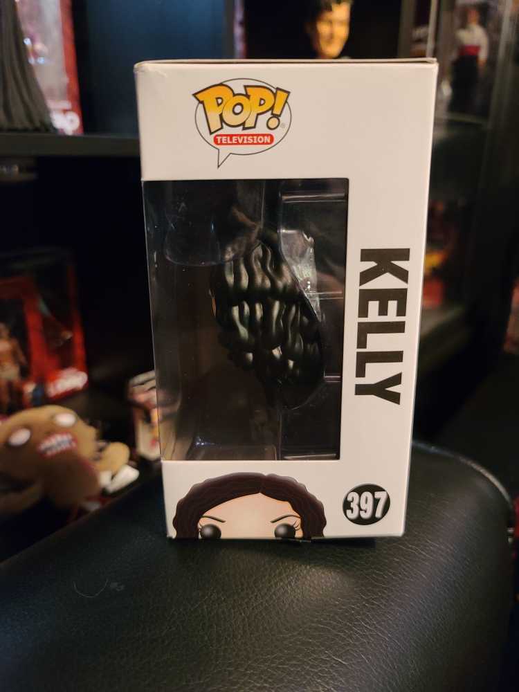 Funko Pop Television 397 Ash Vs Evil Dead Kelly Signed - Funko (Horror) action figure collectible - Main Image 2