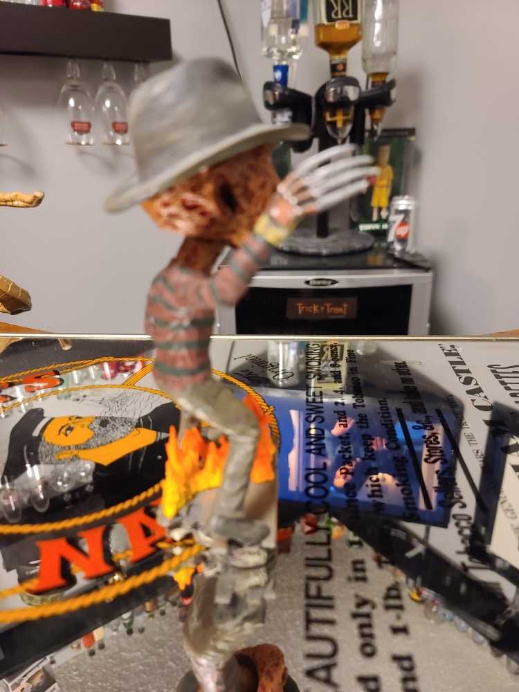 Neca Head Knocker Freddy vs Jason Freddy Krueger  - Neca (Horror) action figure collectible - Main Image 3