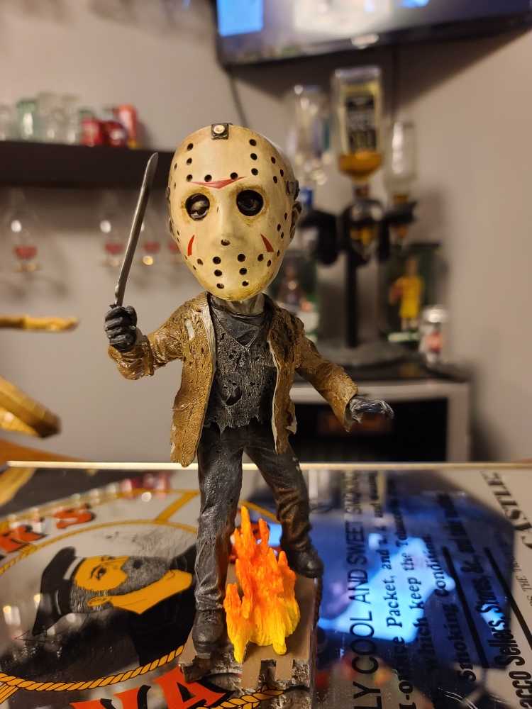 Neca 1:4 Nightmare on Elm Street Pt 2 Freddy Krueger