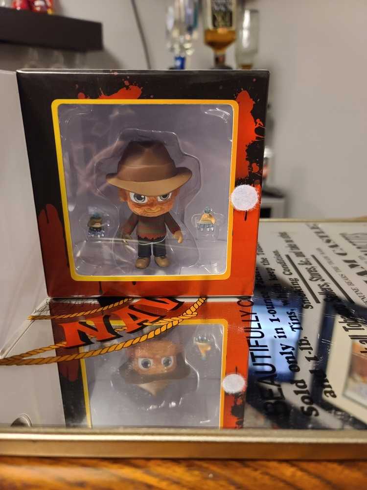 Funko 5 Star Horror Freddy Krueger  Solto - Funko (Horror) action figure collectible - Main Image 3