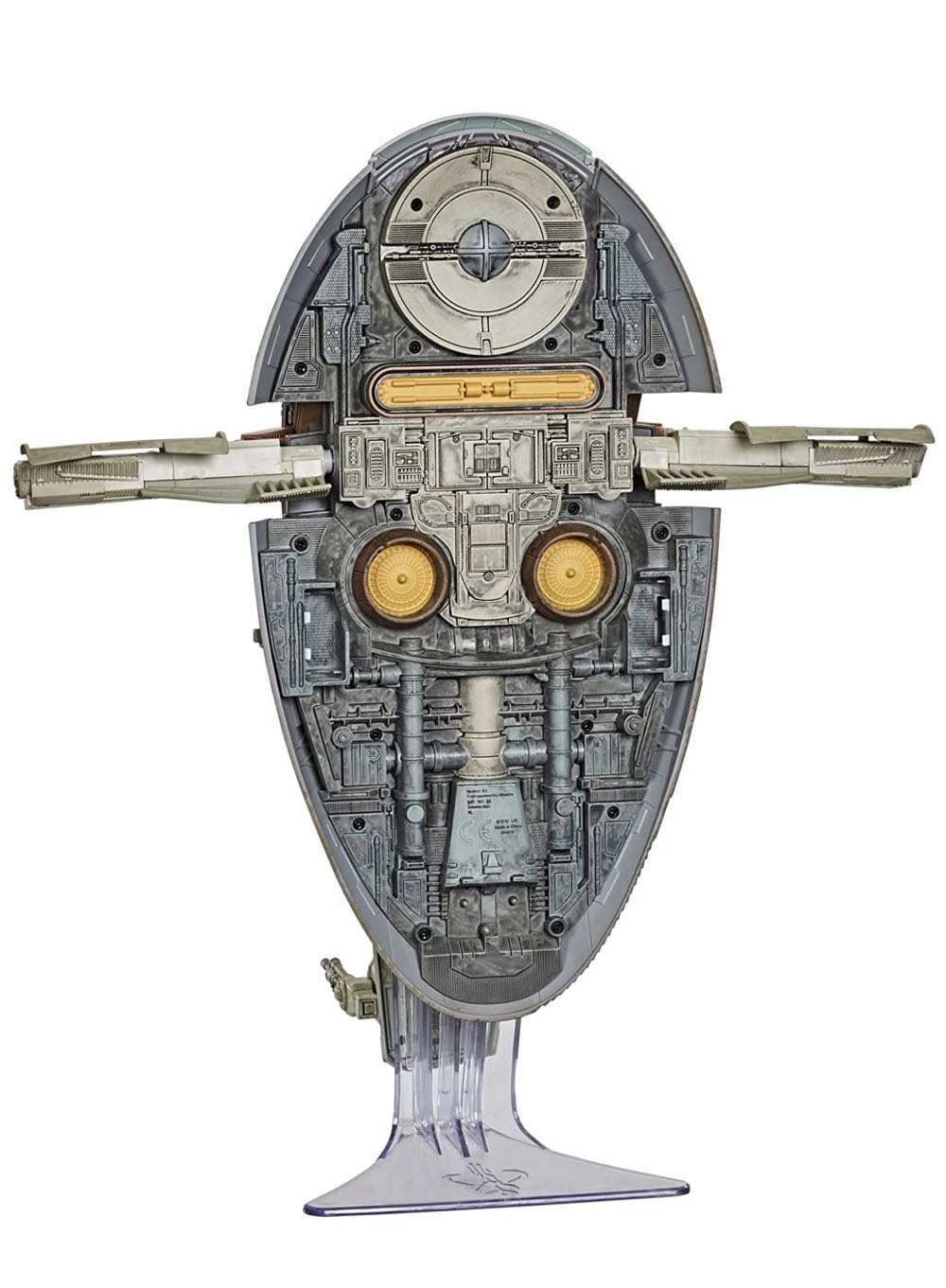 Star Wars: TVC- Boba Fett’s Slave I - Hasbro (Star Wars The Vintage Collection) action figure collectible [Barcode 5010993708529] - Main Image 3