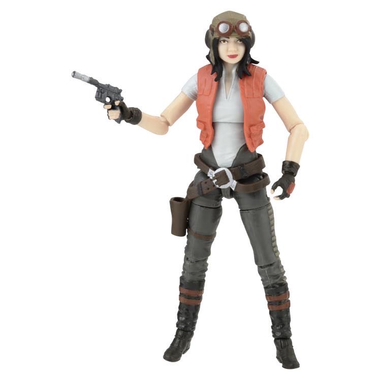 Doctor Aphra - Hasbro (Star Wars) action figure collectible - Main Image 1