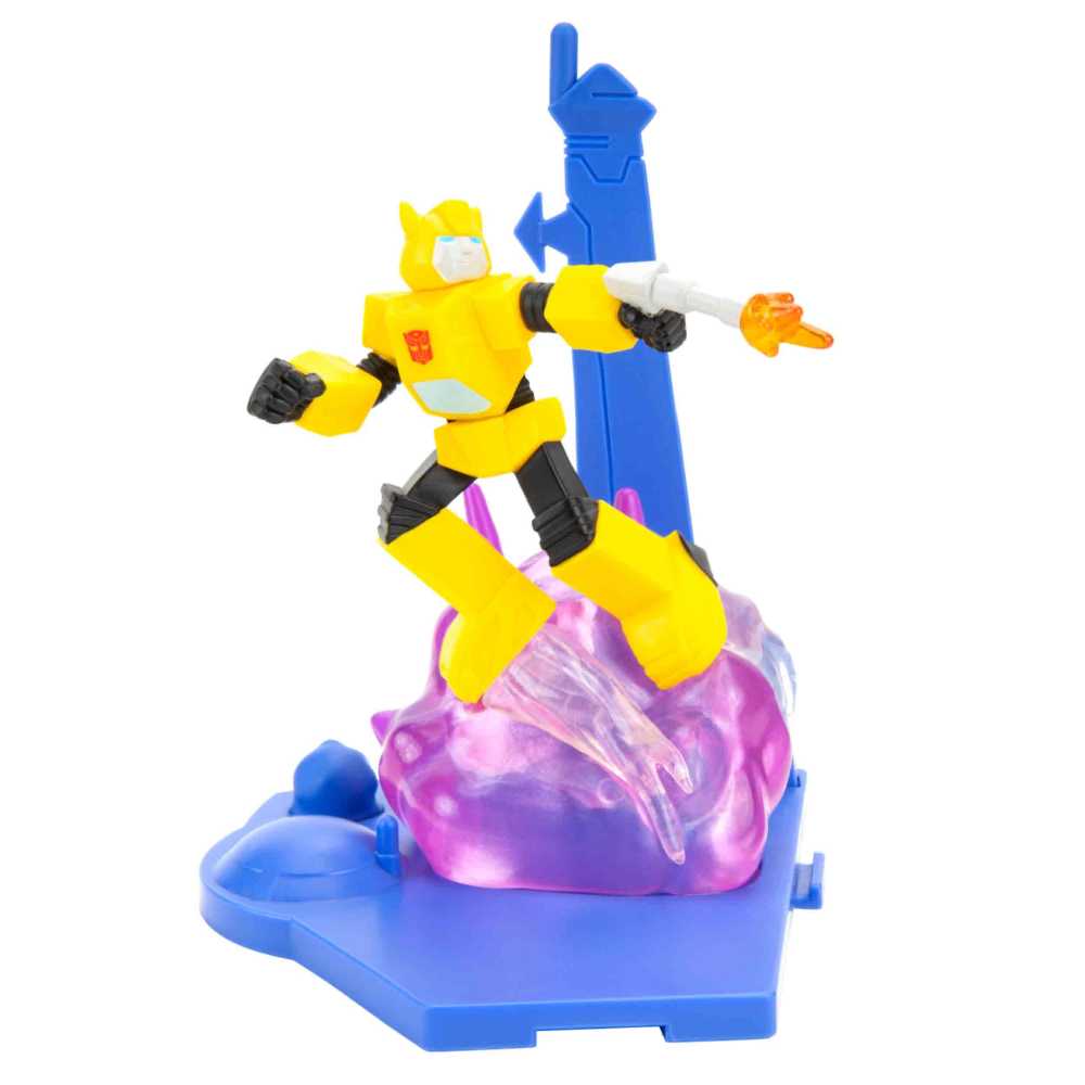 Bumblebee - Jazwares (Zoteki) action figure collectible [Barcode 193847010087] - Main Image 2