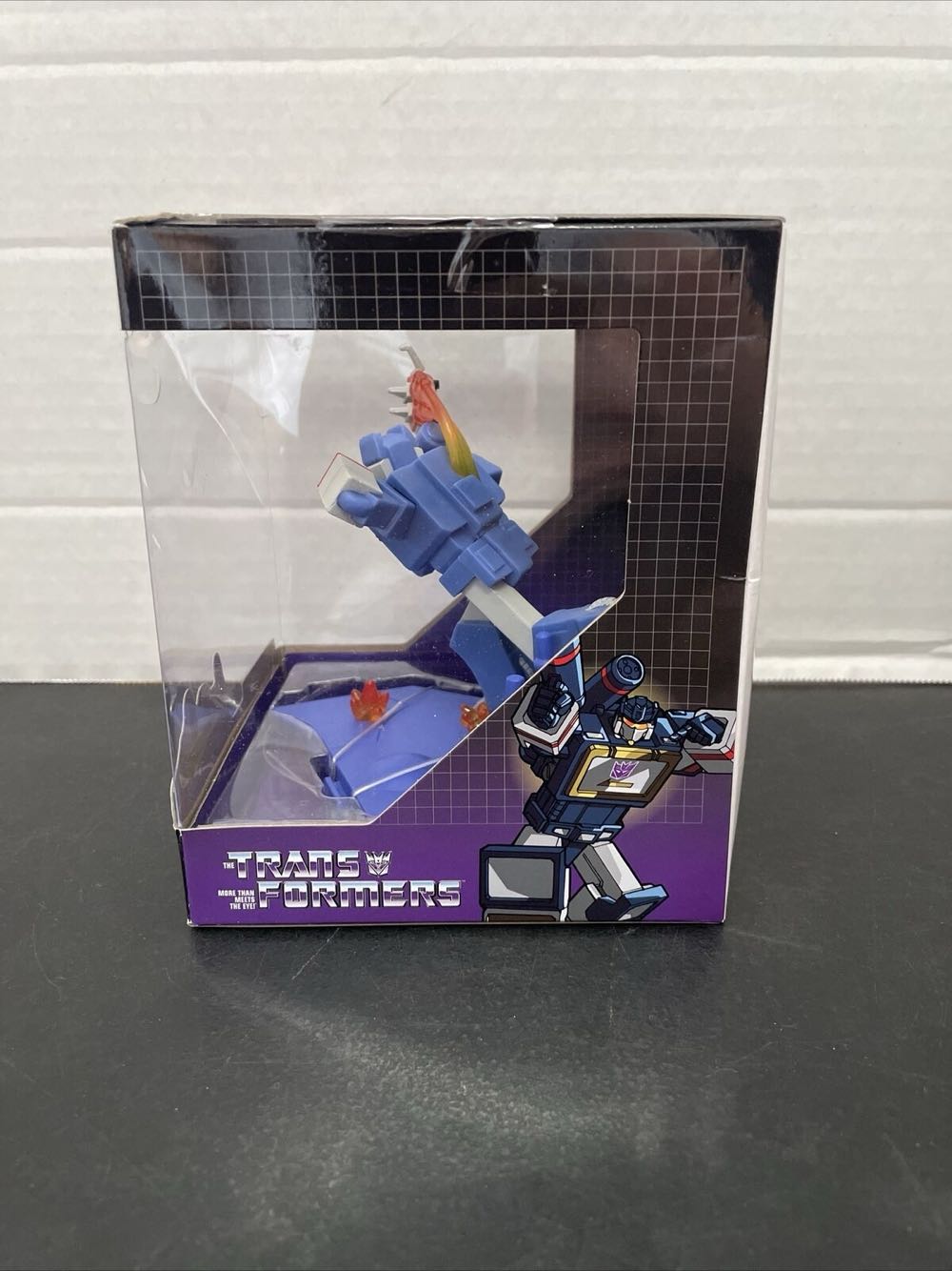 Soundwave - Jazwares (Zoteki) action figure collectible [Barcode 193847010100] - Main Image 3