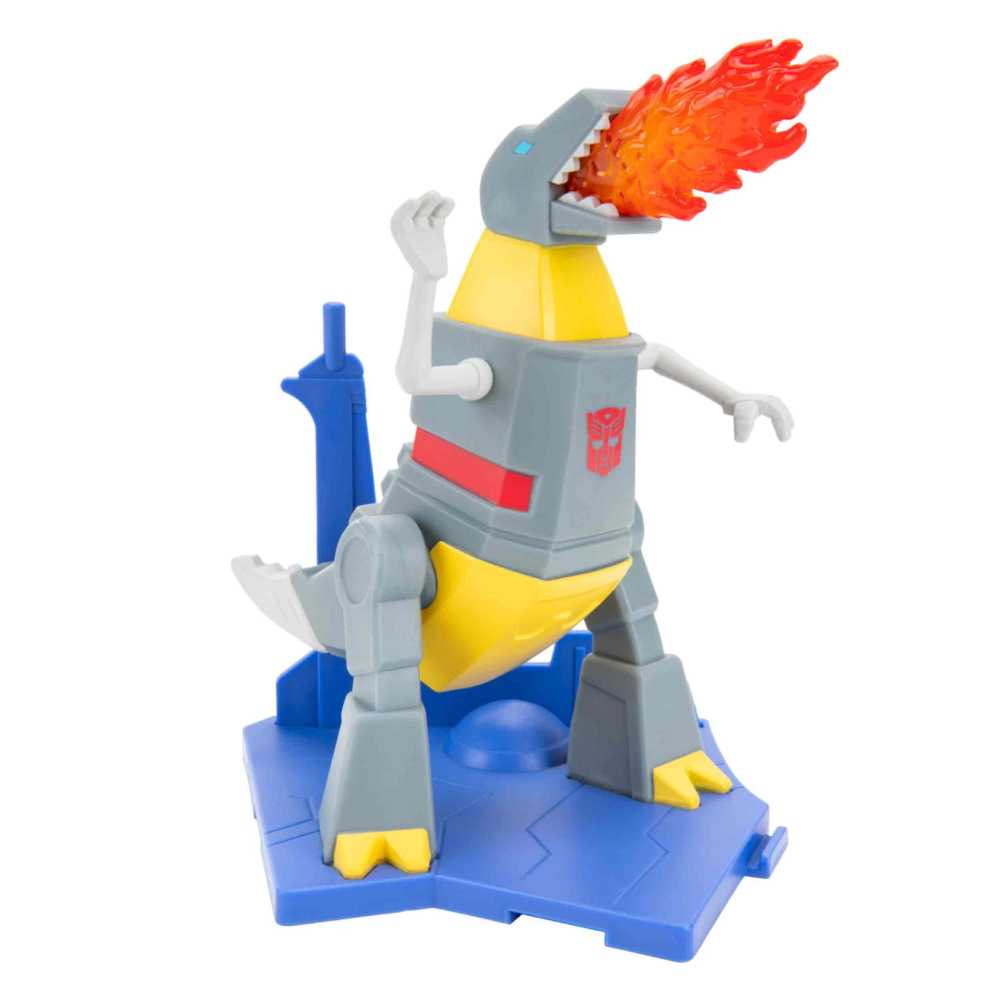 Grimlock - Jazwares (Zoteki) action figure collectible [Barcode 193847010070] - Main Image 2