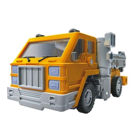 Huffer - Hasbro (Kingdom) action figure collectible [Barcode 5010993782253] - Main Image 3