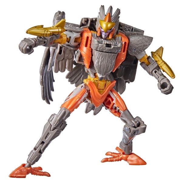 Airazor - Hasbro (Kingdom: War For Cybertron Trilogy) action figure collectible [Barcode 5010993782284] - Main Image 2