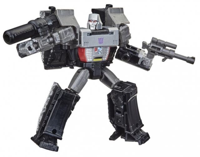 WFC-K13 Megatron - Hasbro / Takara Tomy (Transformers Kingdom: War For Cybertron) action figure collectible [Barcode 5010993769643] - Main Image 2