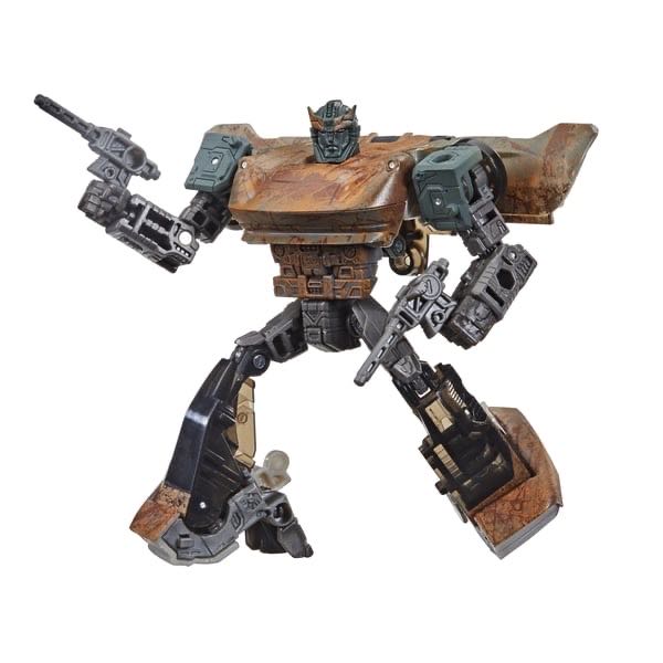 Transformers WFC Netflix: Sparkless Bot - Hasbro (Transformers War For Cybertron Netflix) action figure collectible [Barcode 5010993777495] - Main Image 2