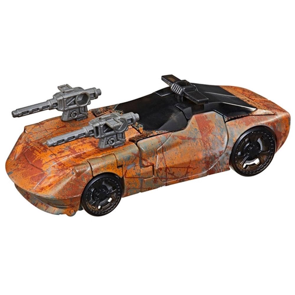 Transformers WFC Netflix: Sparkless Bot - Hasbro (Transformers War For Cybertron Netflix) action figure collectible [Barcode 5010993777495] - Main Image 3