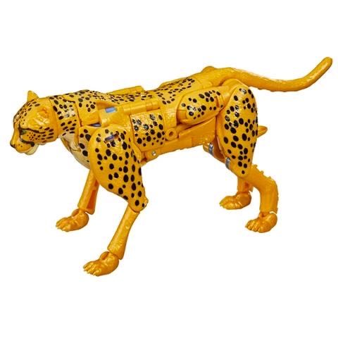 Cheetor - Hasbro / Takara Tomy (WFC Netflix) action figure collectible [Barcode 5010993777549] - Main Image 3