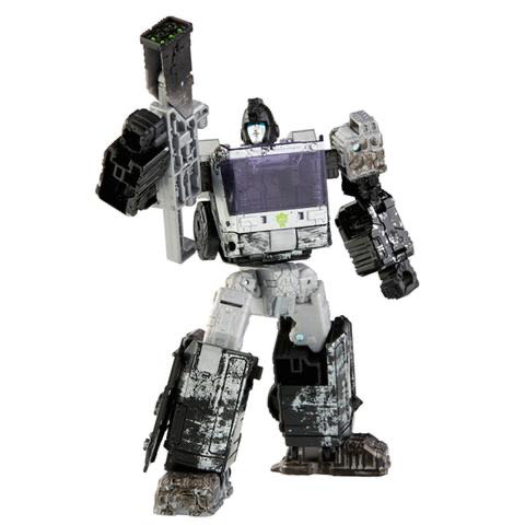 Transformers WFC Netflix Deseeus Army Drone - Hasbro / Takara Tomy (War For Cybertron Trilogy) action figure collectible [Barcode 5010993777525] - Main Image 2