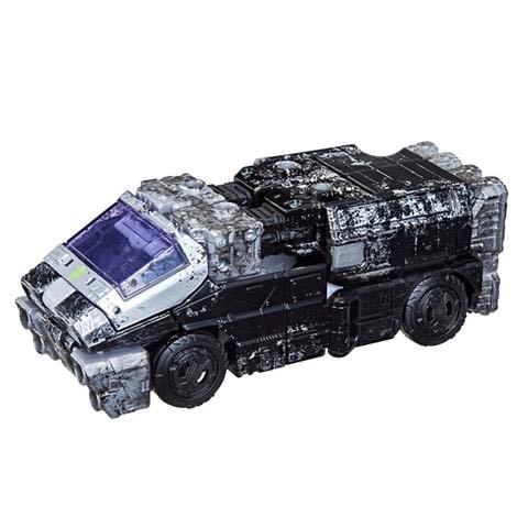 Transformers WFC Netflix Deseeus Army Drone - Hasbro / Takara Tomy (War For Cybertron Trilogy) action figure collectible [Barcode 5010993777525] - Main Image 4