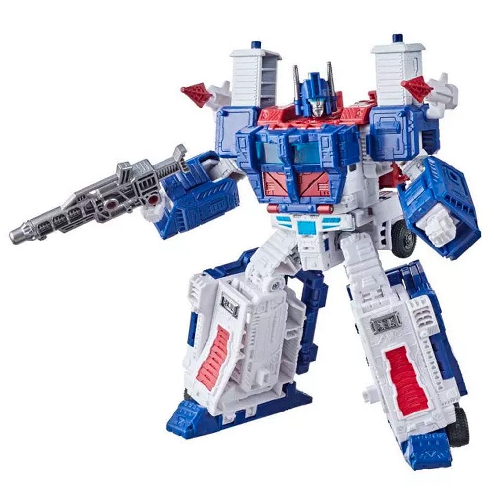 Ultra Magnus WFC-K20 - Hasbro (Transformers: Kingdom War For Cybertron Trilogy) action figure collectible [Barcode 5010993782093] - Main Image 2