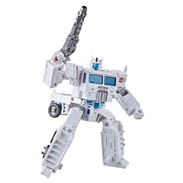 Ultra Magnus WFC-K20 - Hasbro (Transformers: Kingdom War For Cybertron Trilogy) action figure collectible [Barcode 5010993782093] - Main Image 3