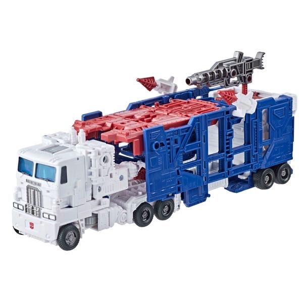 Ultra Magnus WFC-K20 - Hasbro (Transformers: Kingdom War For Cybertron Trilogy) action figure collectible [Barcode 5010993782093] - Main Image 4