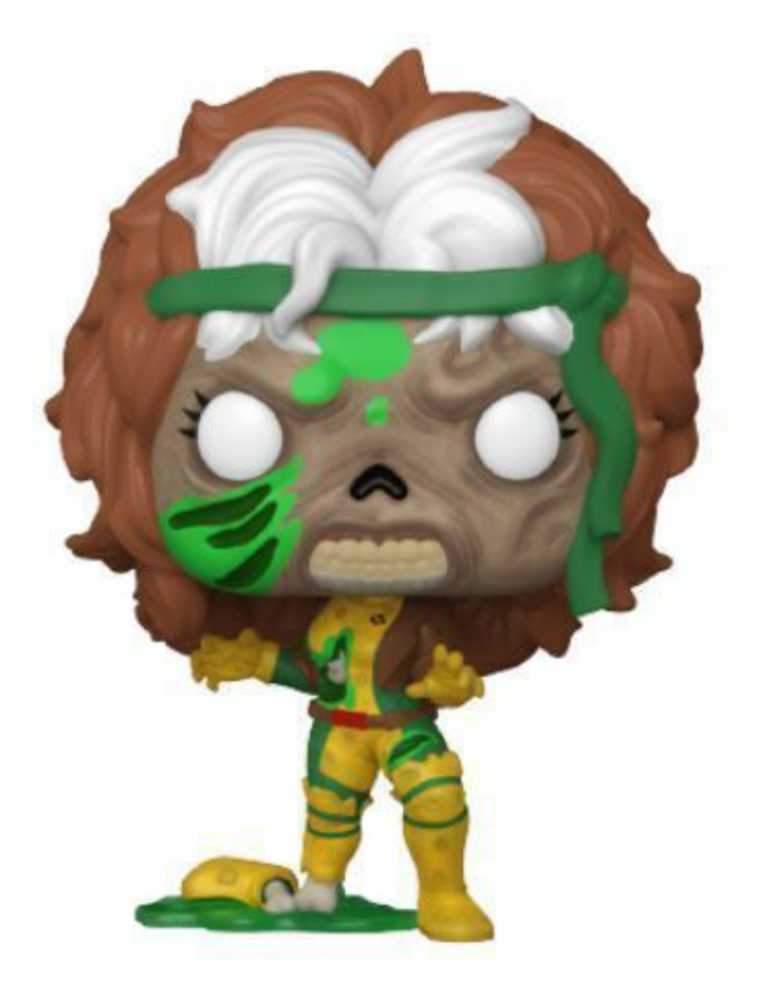 Funko Marvel Zombies 794 Zombie Rogue - Funko Pop! Marvel Zombies (Marvel Zombies) action figure collectible [Barcode 889698545617] - Main Image 3
