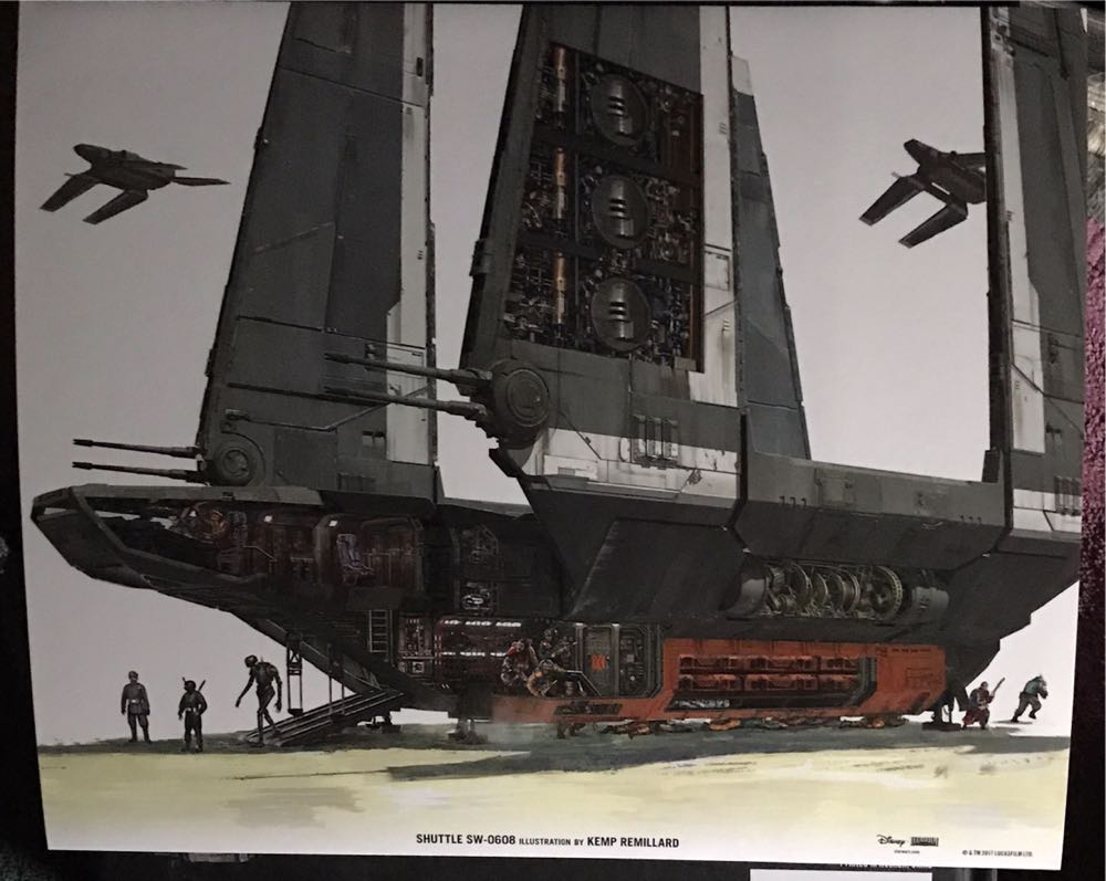 Star Wars Rogue One: The Ultimate Visual Guide - Penguin Random House (Star Wars: Rogue One) action figure collectible [Barcode 9781465470409] - Main Image 3