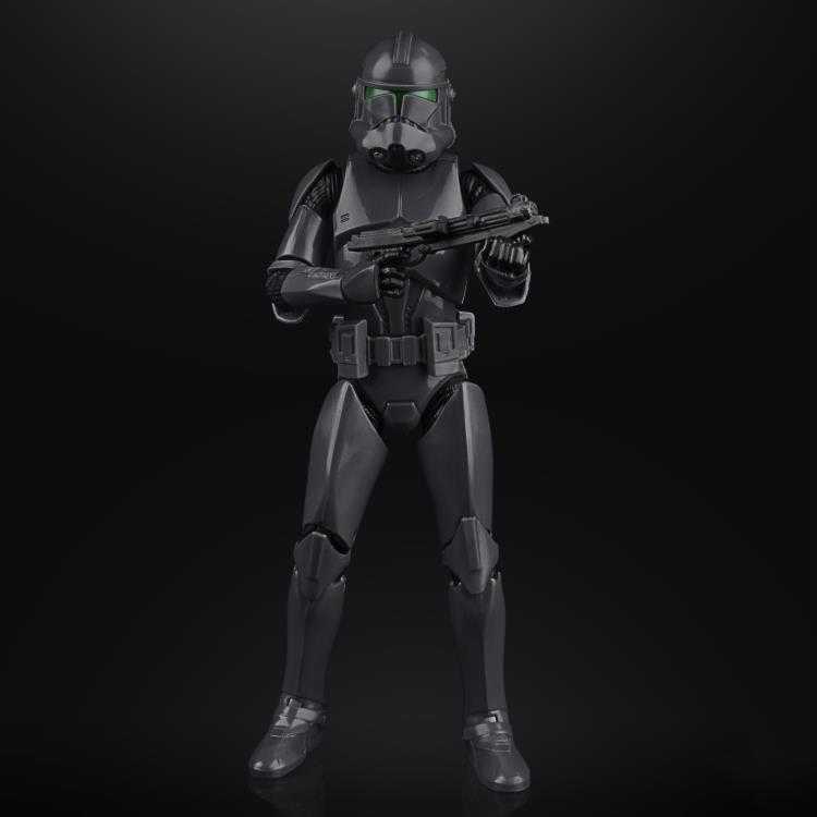 Elite Squad Trooper - Hasbro - The Black Series 6” (Star Wars - The Bad Batch) action figure collectible - Main Image 3